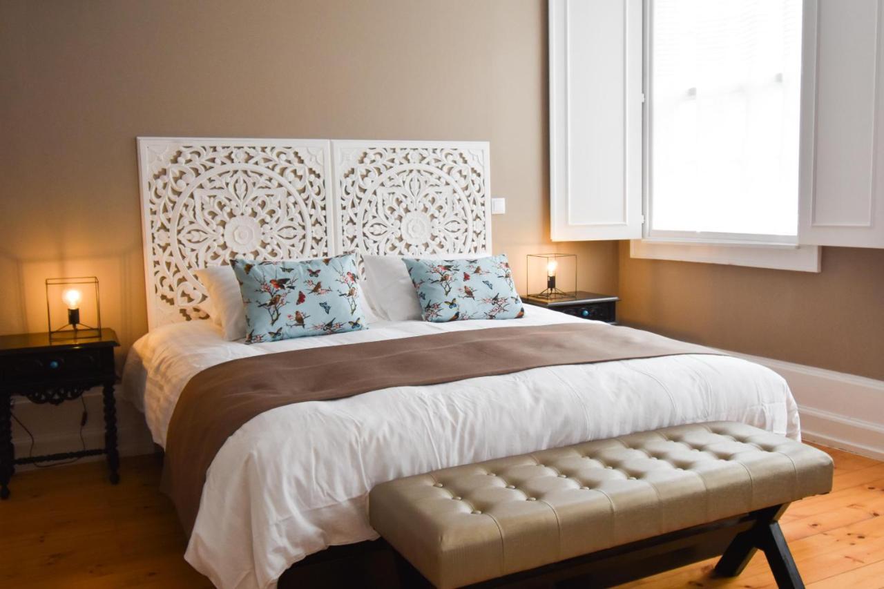 Suite com Varanda