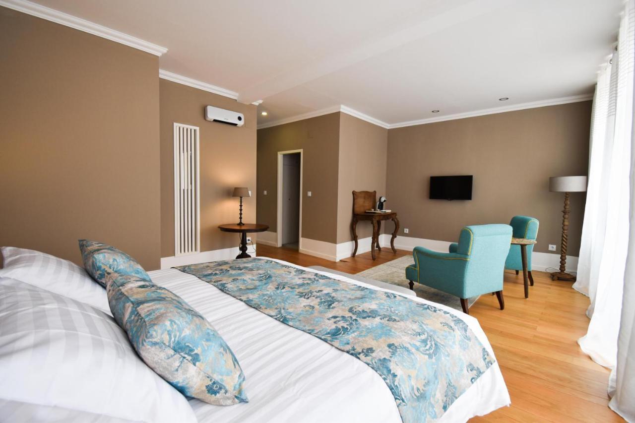 Suite com Varanda