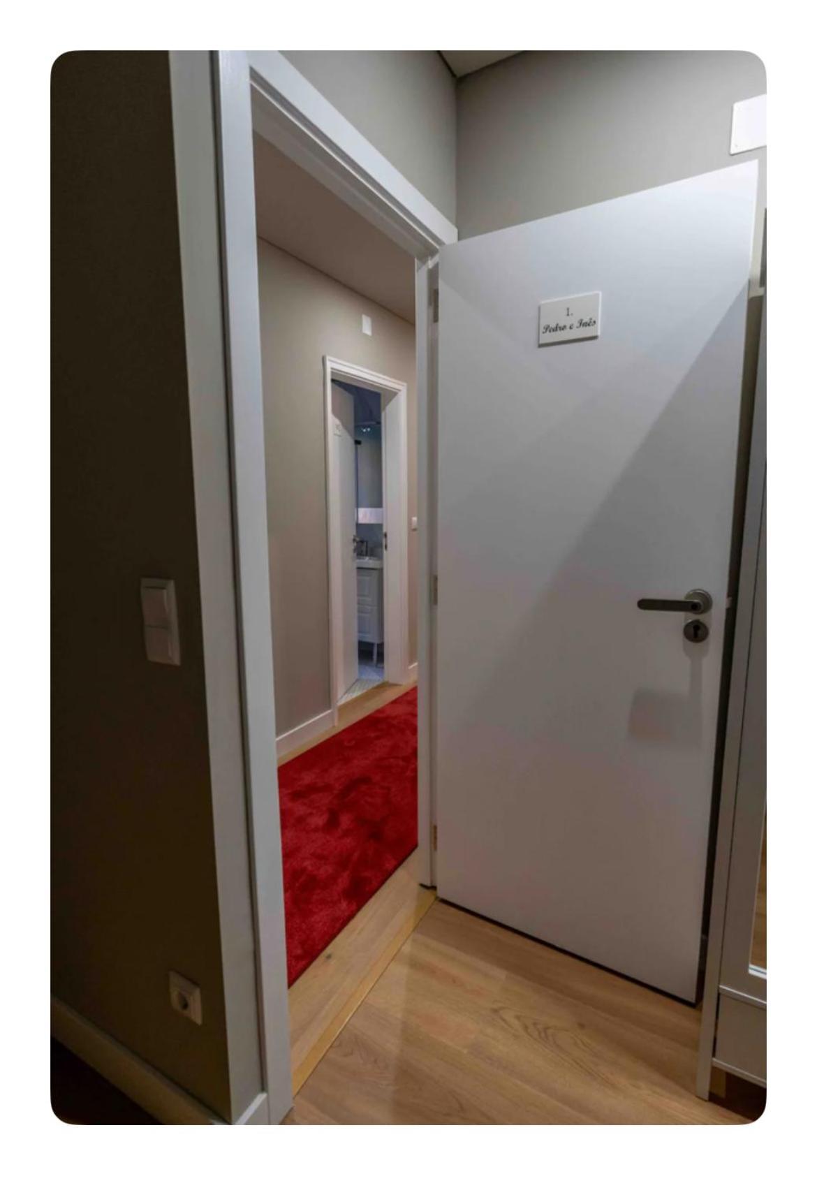 Quarto Duplo com Casa de Banho Privativa