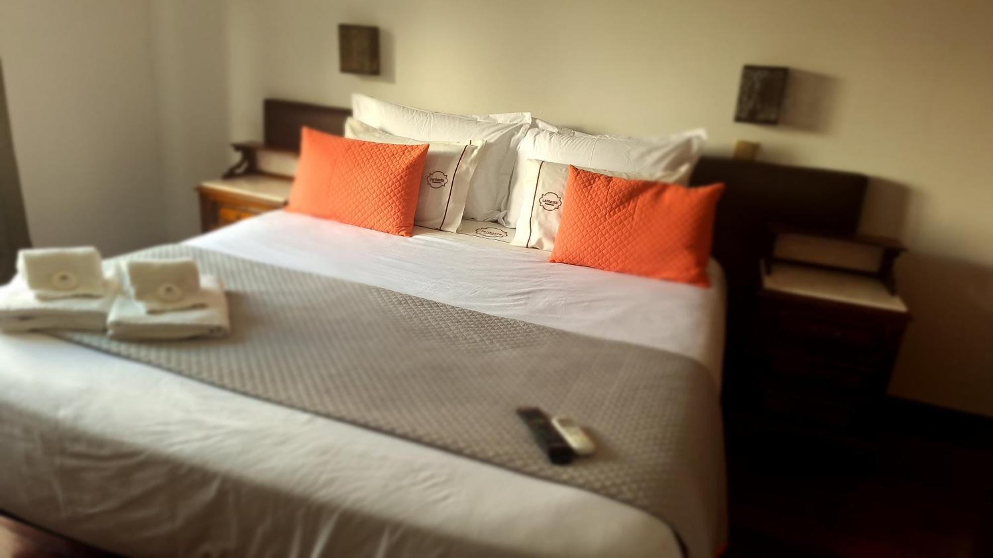 Quarto Deluxe