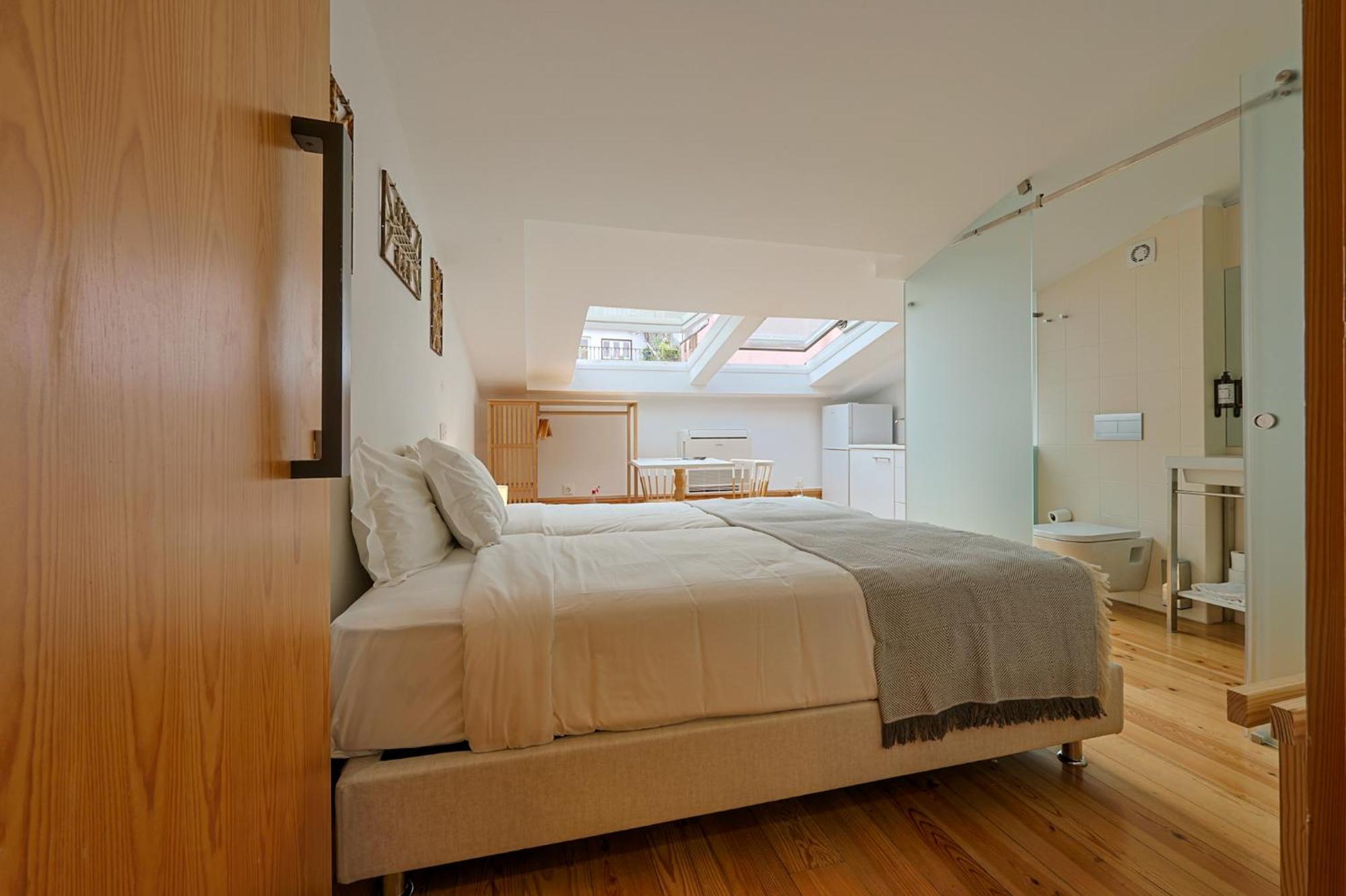 Quarto Duplo Standard
