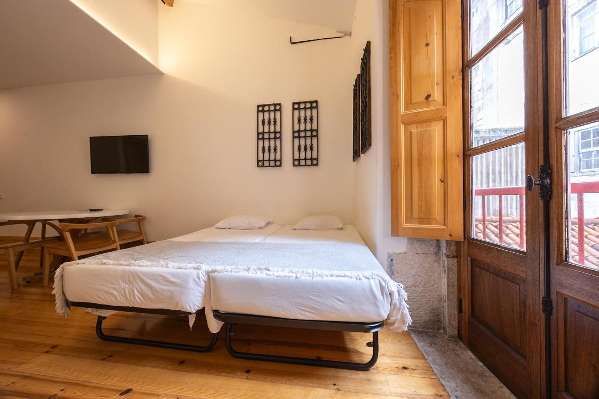 Quarto Familiar com Varanda