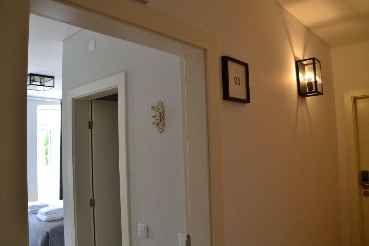 Suite com Terraço