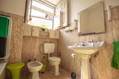 Quarto Duplo com Vista Jardim