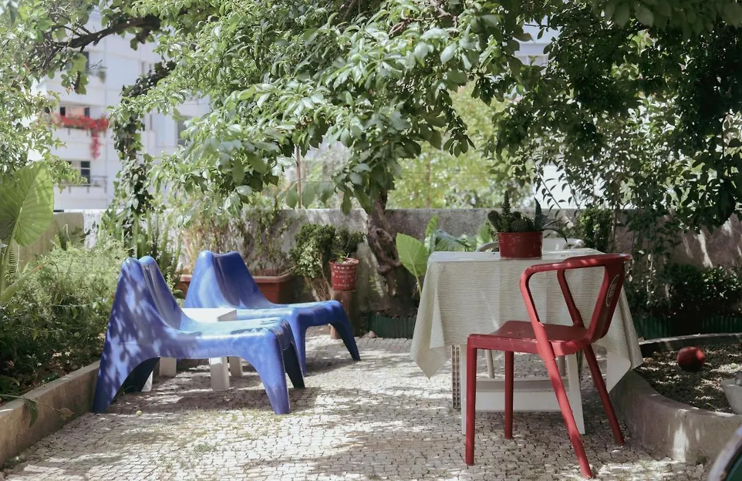 Coimbra Erasmus House - Guest House-1