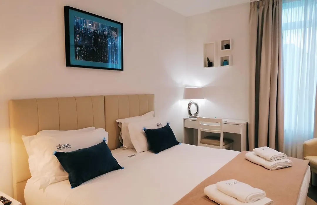 Coimbra Monumentais B&B-1