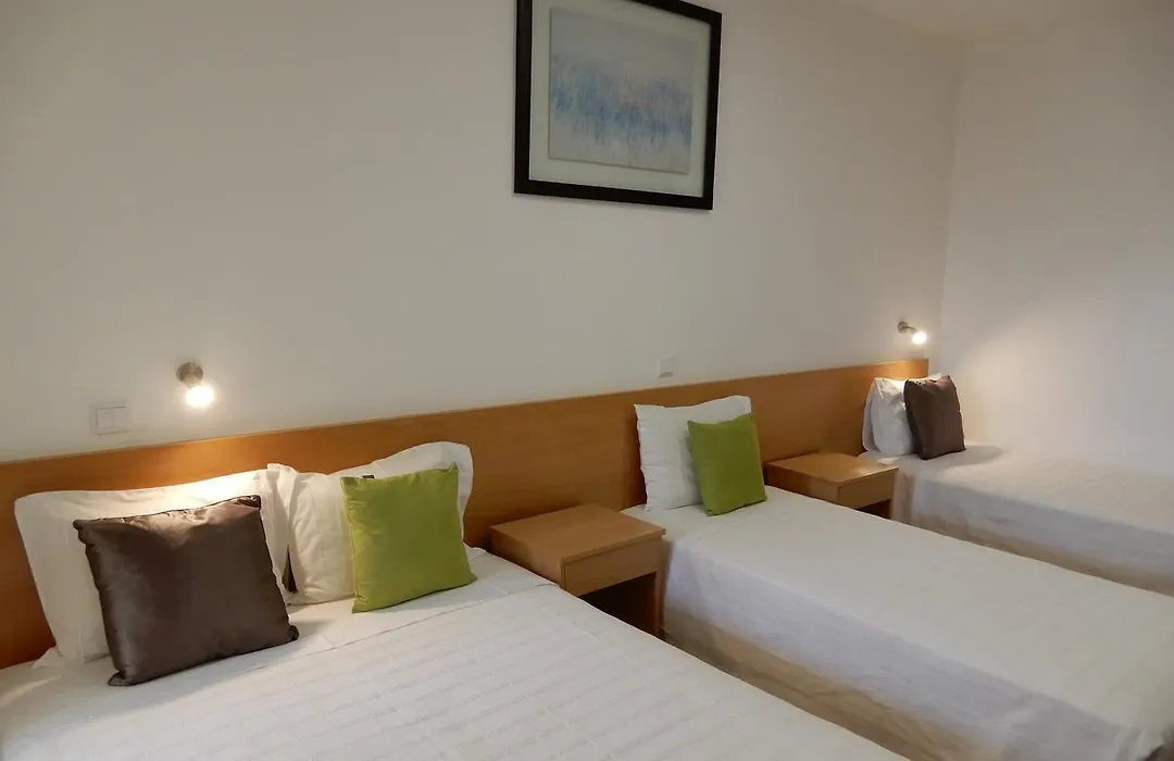 Guesthouse Coimbra City-1
