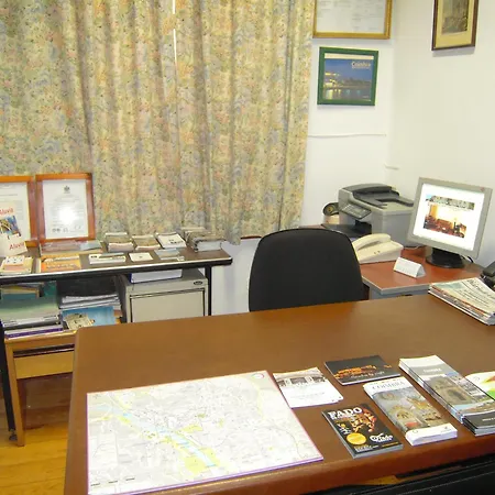 Guesthouse Lusa Atenas-3