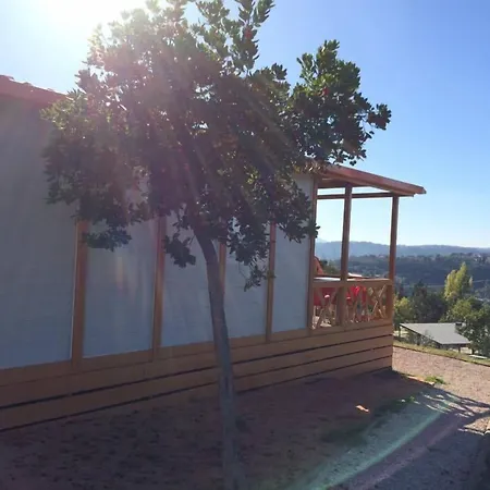 Coimbra Camping & Bungalows-3