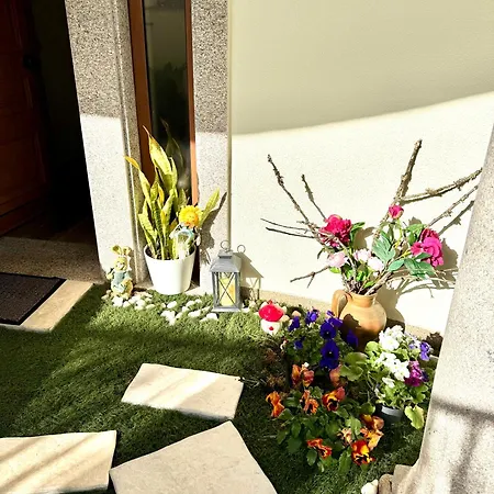 Charming Cozy Retreat - Terrace & Private Balcony-2