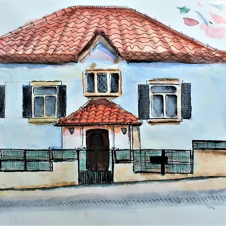 Coimbra Erasmus House - Guest House-2